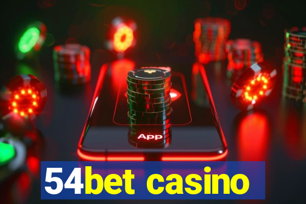 54bet casino